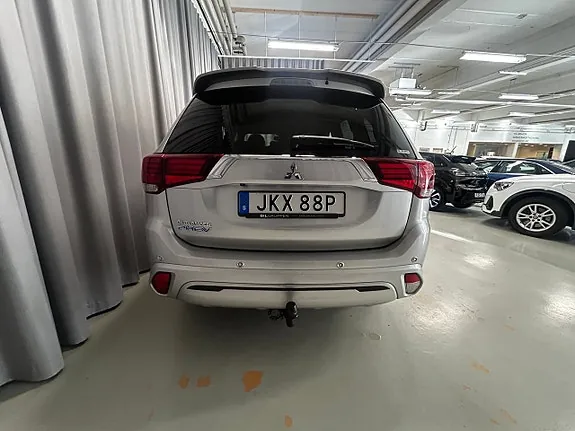 Mitsubishi Outlander 2020 photo 5