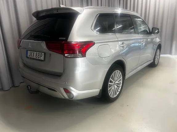 Mitsubishi Outlander 2020 photo 4