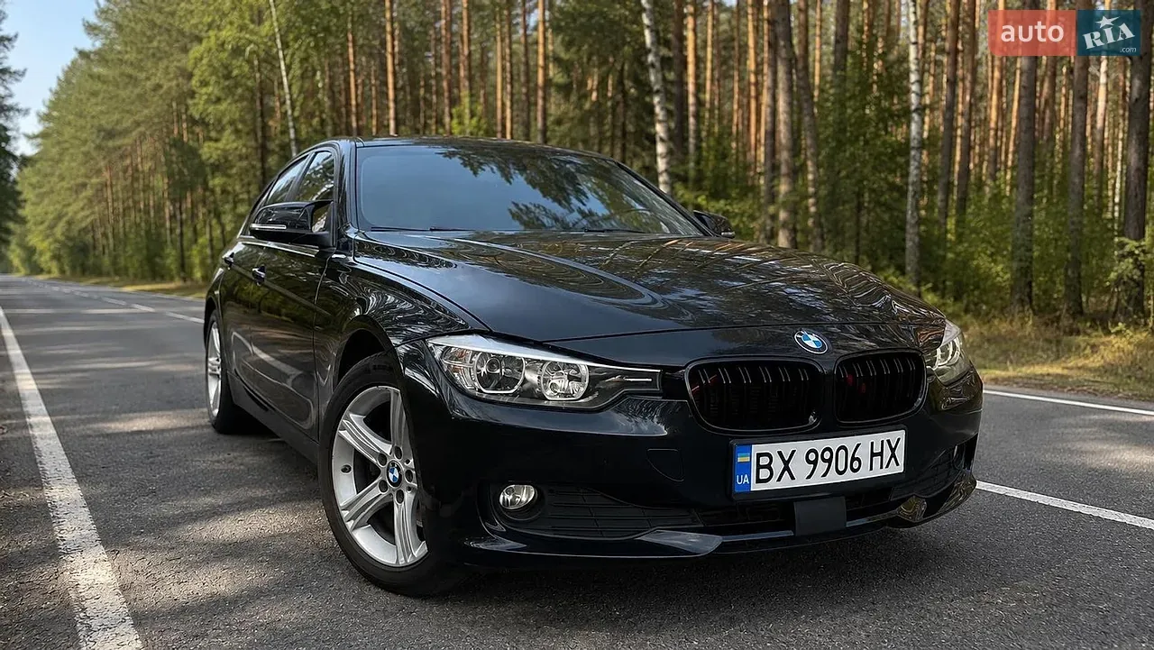 BMW 3 Series