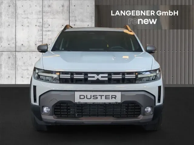 Dacia Duster photo 2