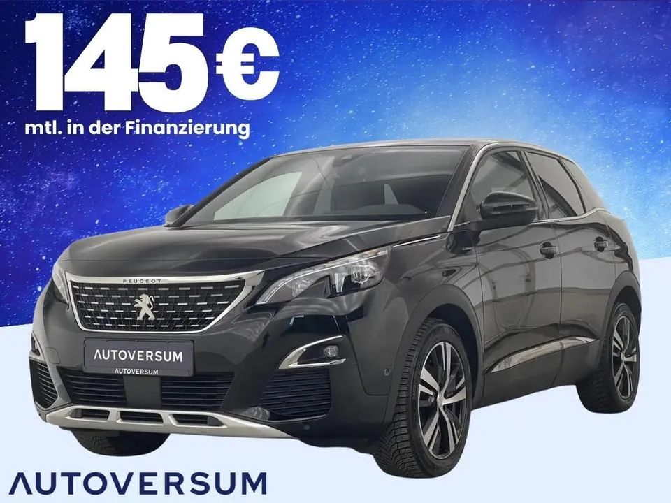 Peugeot 3008 Allure