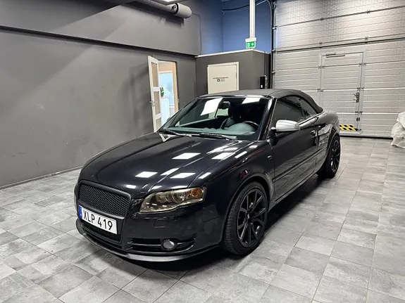Audi A4 2005 photo 5