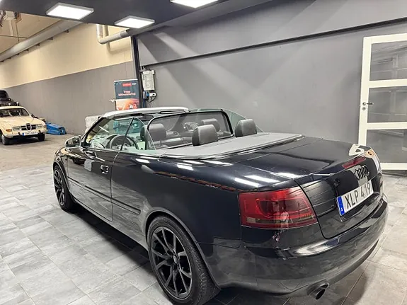 Audi A4 2005 photo 3