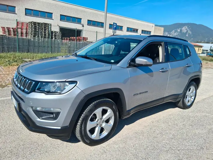 Jeep Compass 2019 photo 2