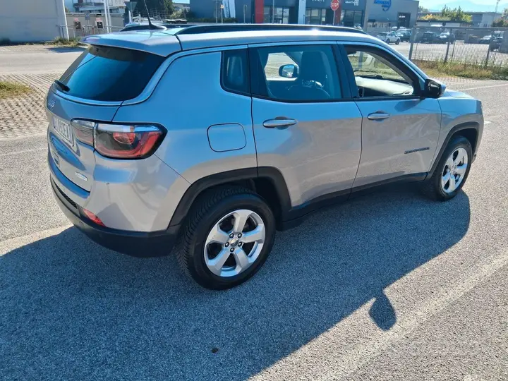 Jeep Compass 2019 photo 3