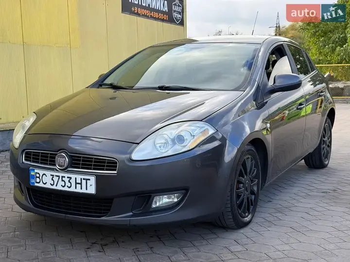 Fiat Bravo 2008 photo 3