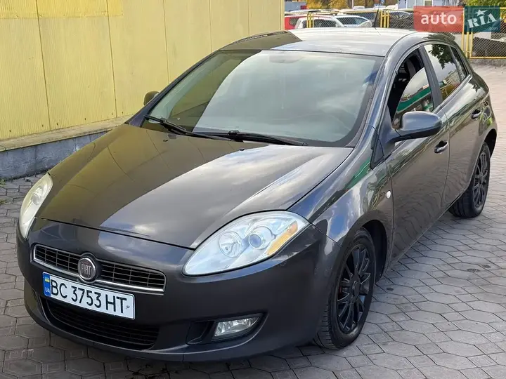 Fiat Bravo 2008 photo 2