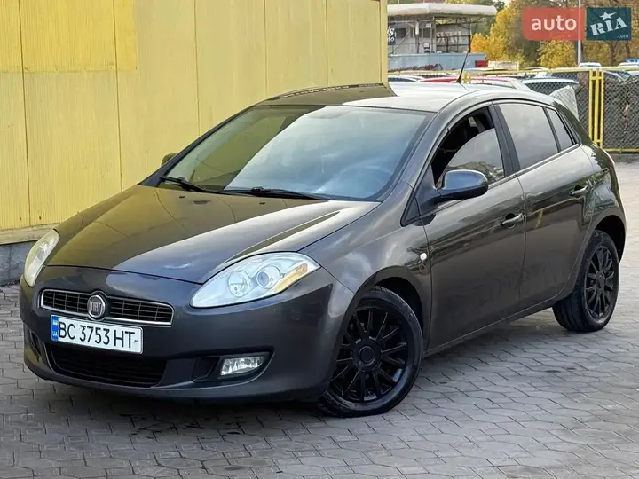 Fiat Bravo