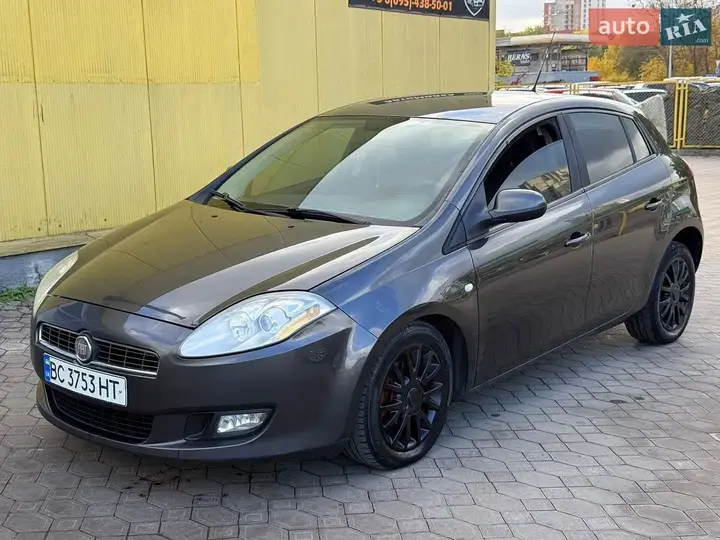 Fiat Bravo 2008 photo 4