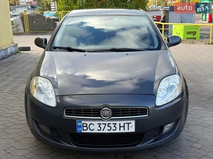Fiat Bravo 2008 photo 5