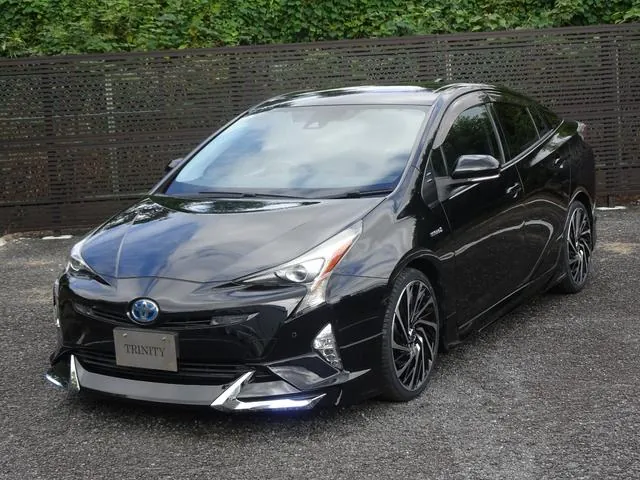 Toyota Prius 2016 photo 3