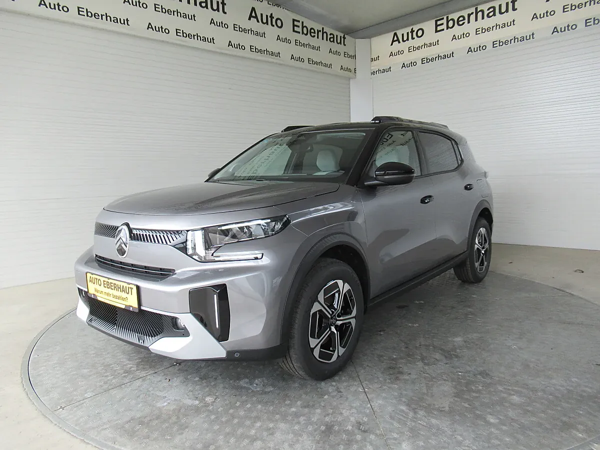 Citroen C3 Aircross