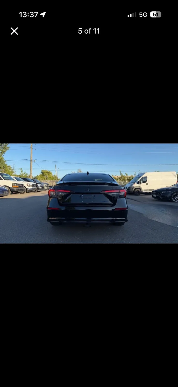 Honda Civic 2025 photo 3