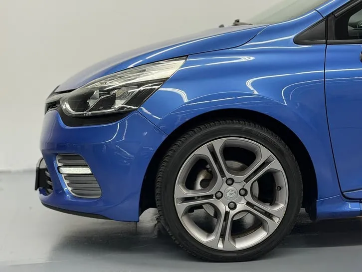 Renault Clio 2015 photo 3