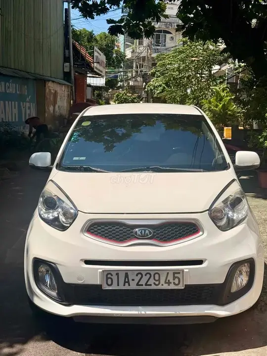 Kia Morning