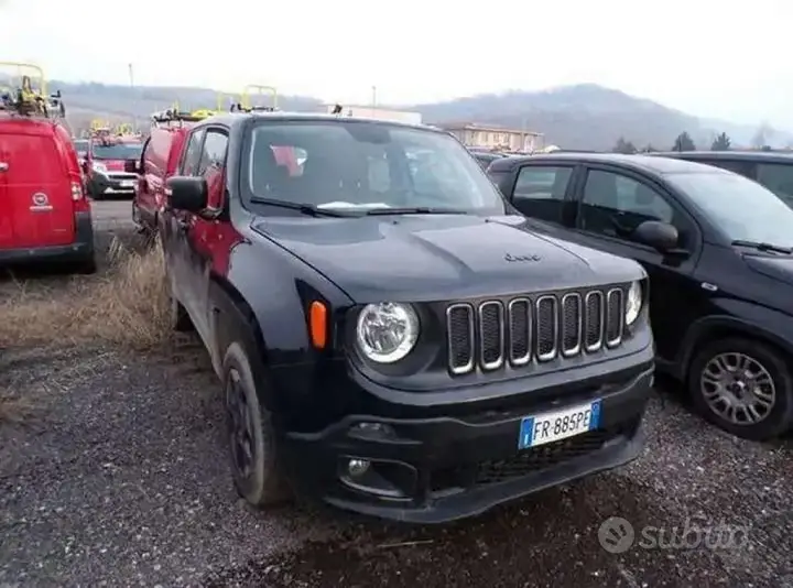 Jeep Renegade 2018 photo 5