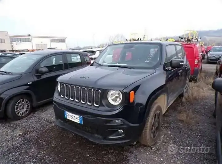 Jeep Renegade 2018 photo 2