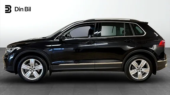 Volkswagen Tiguan 2021 photo 3