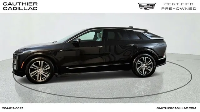 Cadillac Lyriq 2024 photo 5