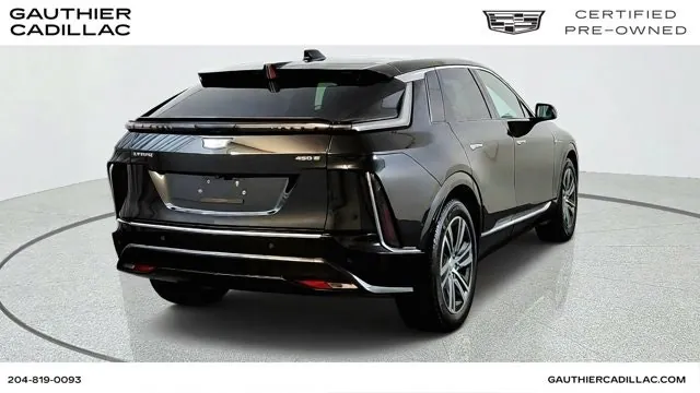 Cadillac Lyriq 2024 photo 3