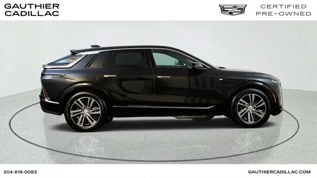 Cadillac Lyriq 2024 photo 2