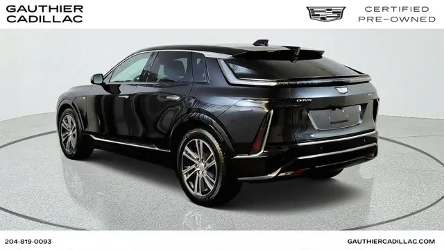 Cadillac Lyriq 2024 photo 4