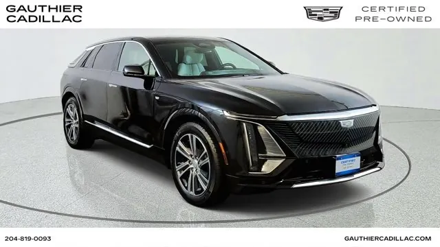 Cadillac Lyriq