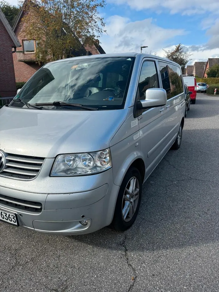 Volkswagen Multivan