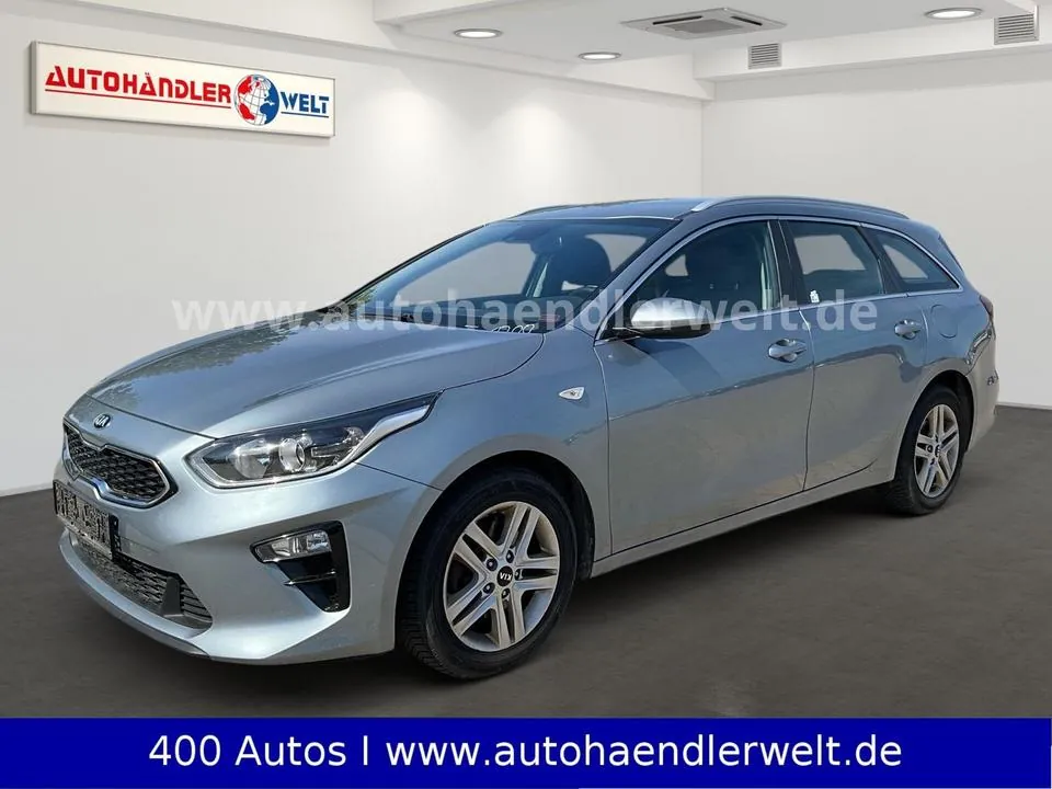 Kia Ceed Sw