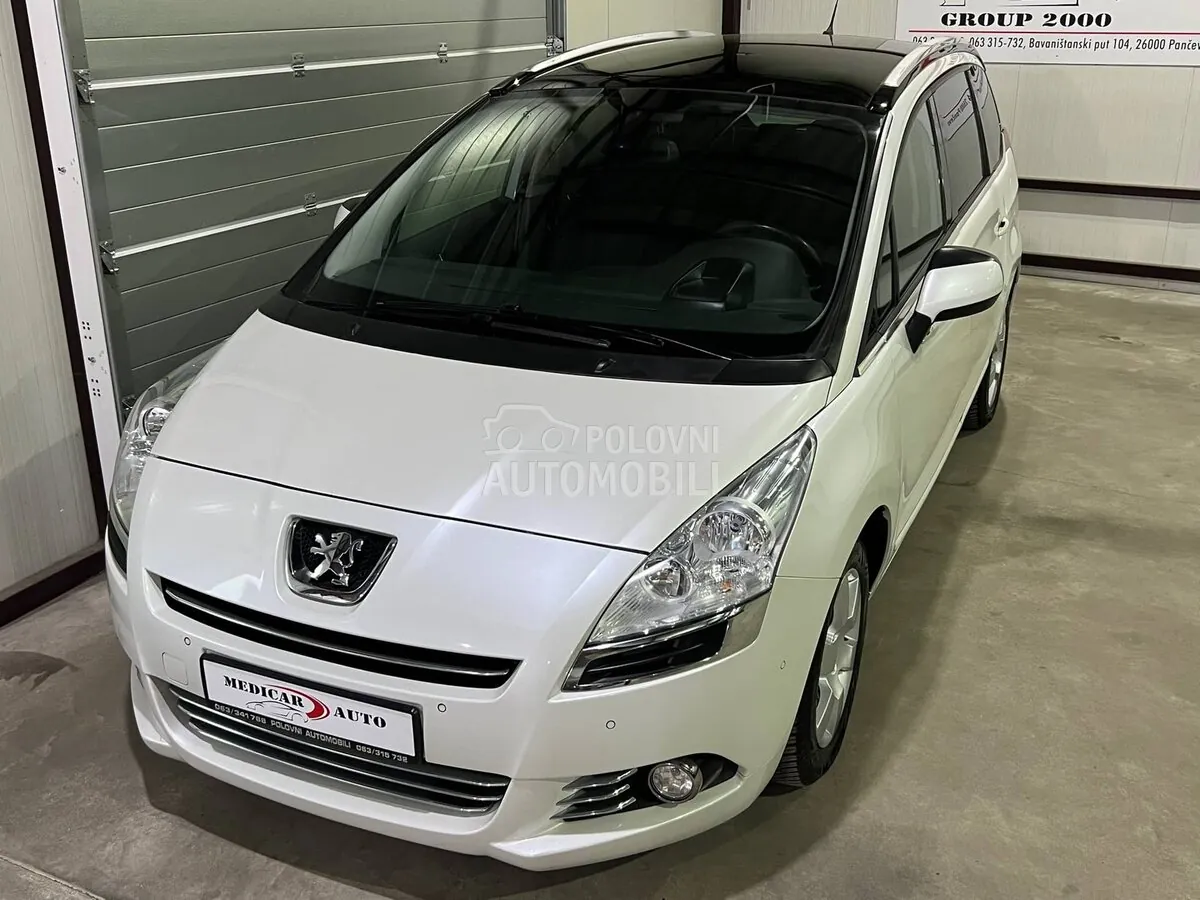 Peugeot 5008 2013 photo 3