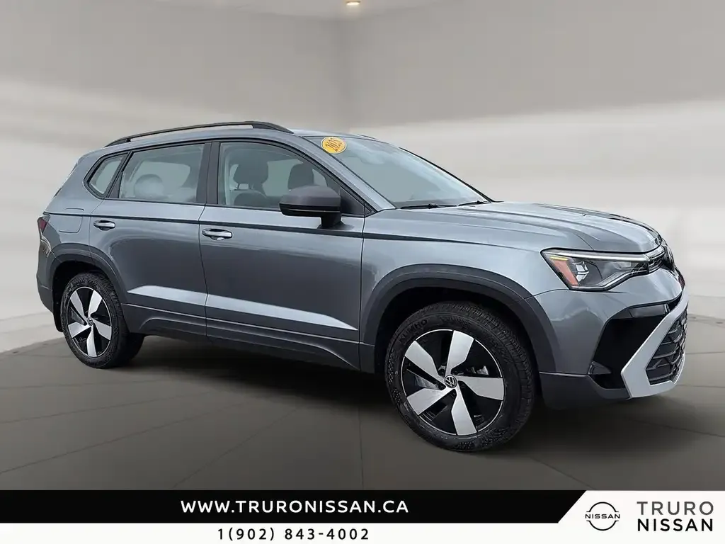 Volkswagen Taos 2025 photo 2