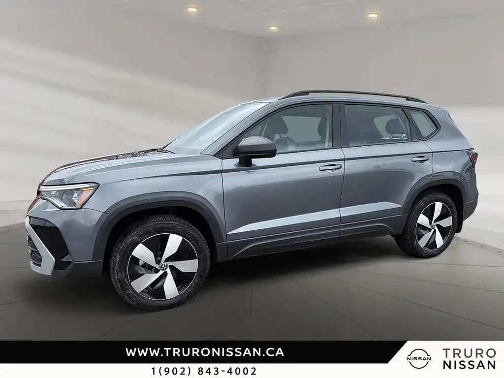 Volkswagen Taos