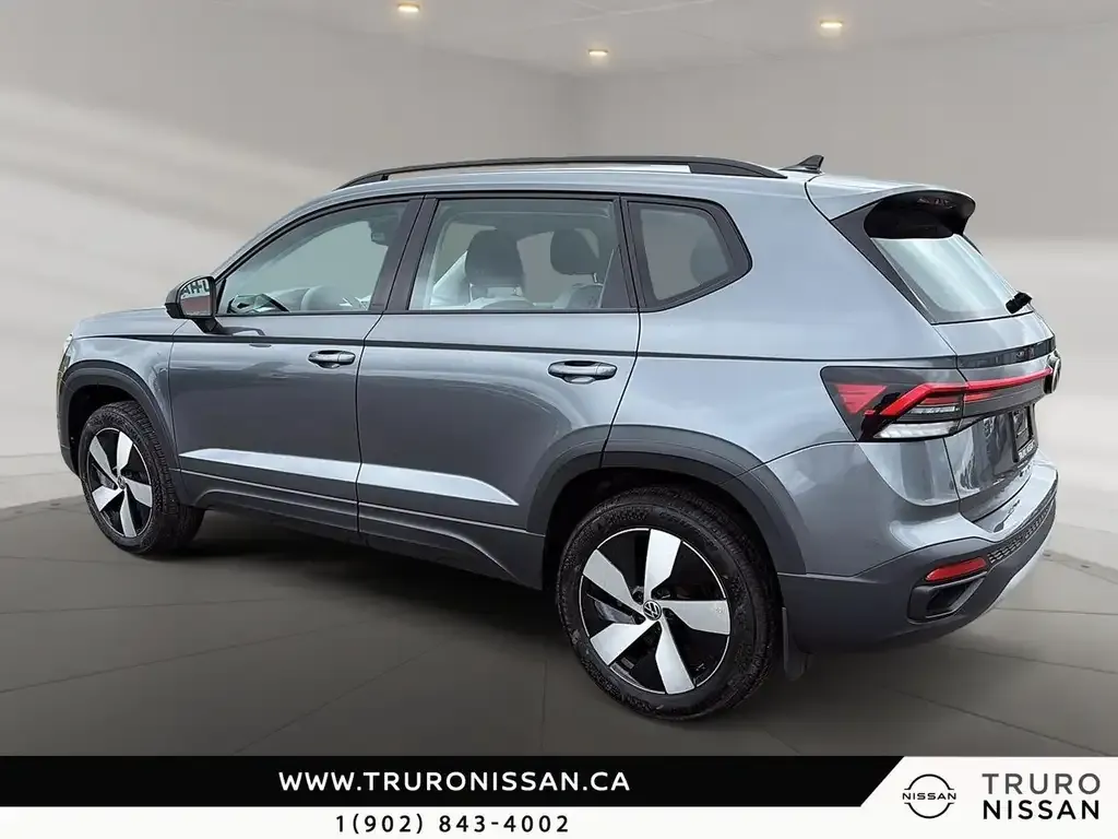 Volkswagen Taos 2025 photo 5