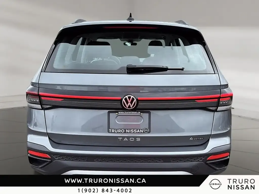 Volkswagen Taos 2025 photo 4