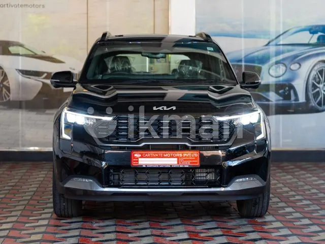 Kia Sonet 2026 photo 3
