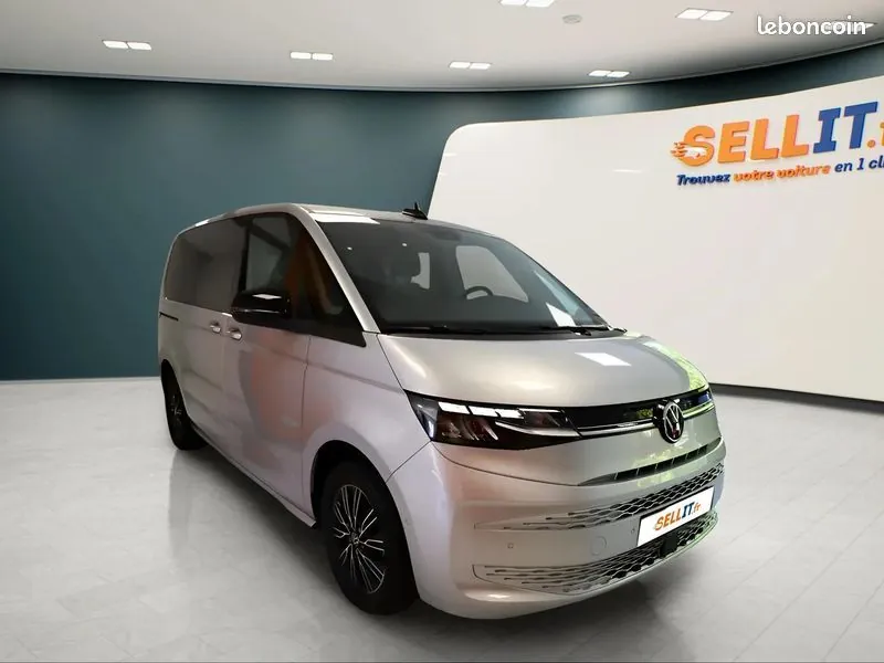 Volkswagen Multivan 2023 photo 5