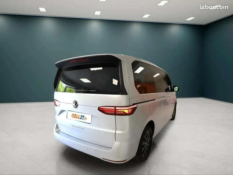 Volkswagen Multivan 2023 photo 4