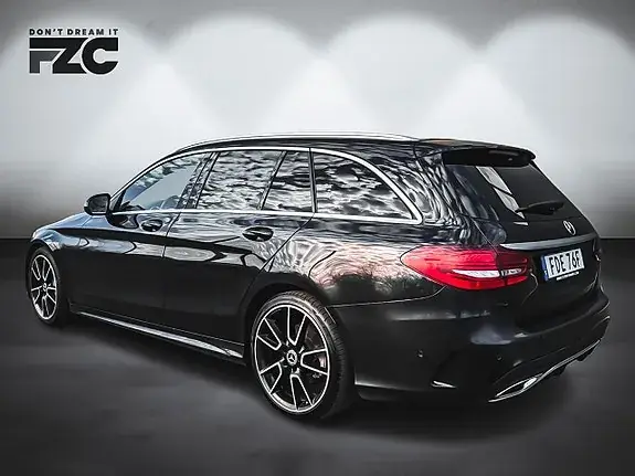 Mercedes-Benz C 220 D 2021 photo 5