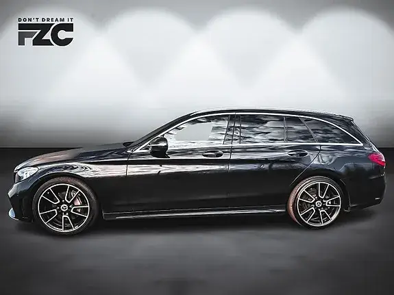 Mercedes-Benz C 220 D 2021 photo 3