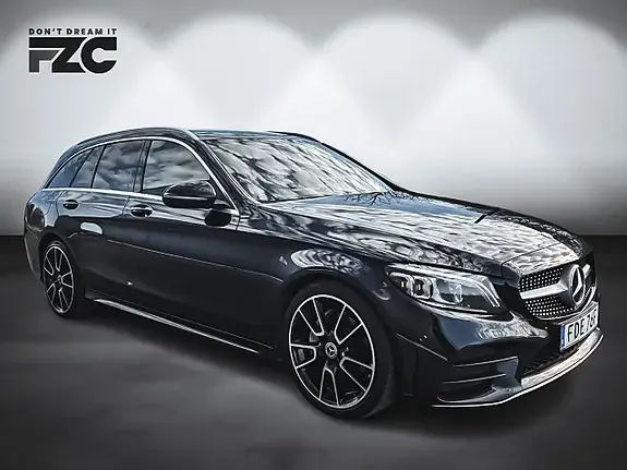 Mercedes-Benz C 220 D 2021 photo 2