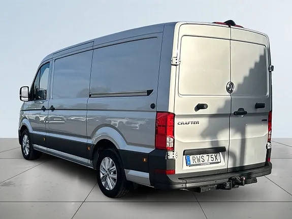 Volkswagen Crafter 35 2020 photo 5