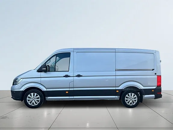 Volkswagen Crafter 35 2020 photo 4