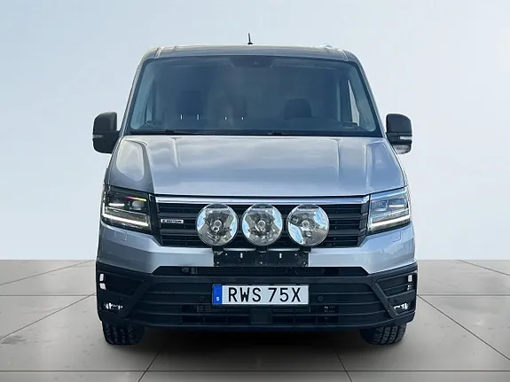 Volkswagen Crafter 35 2020 photo 2