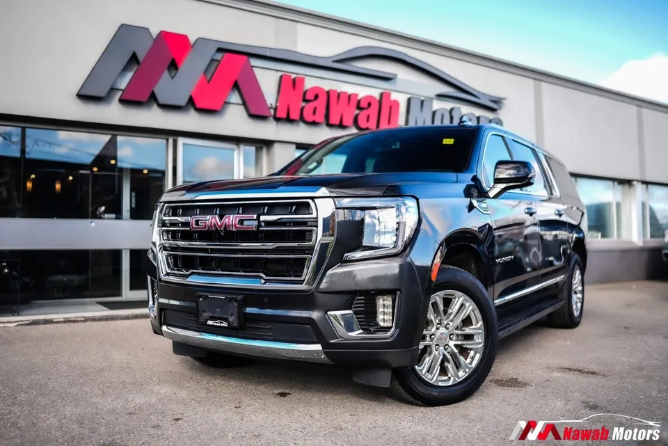 GMC Yukon