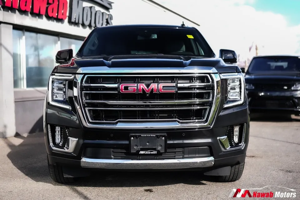 GMC Yukon 2023 photo 4