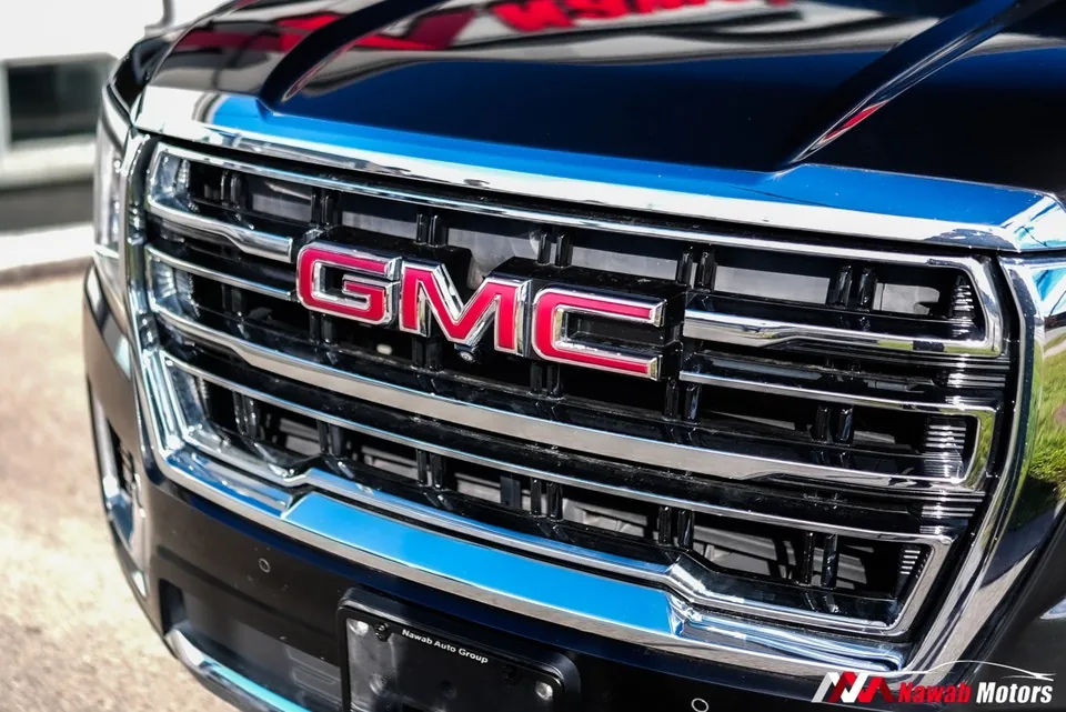 GMC Yukon 2023 photo 5
