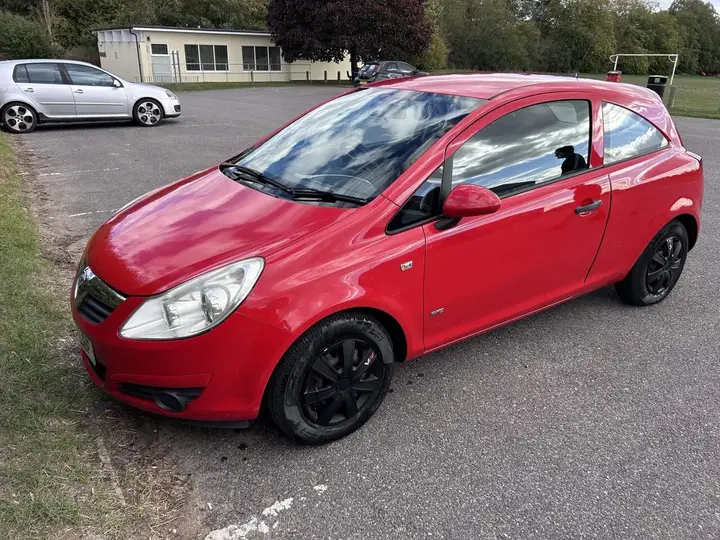 Vauxhall Corsa 2009 photo 4