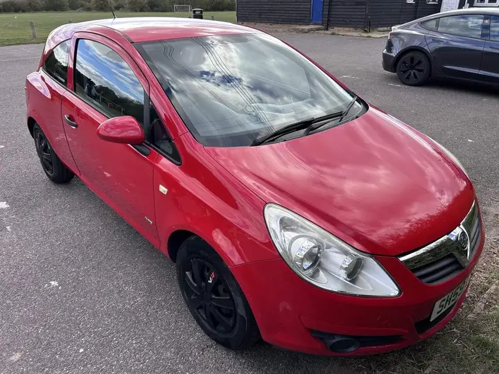 Vauxhall Corsa