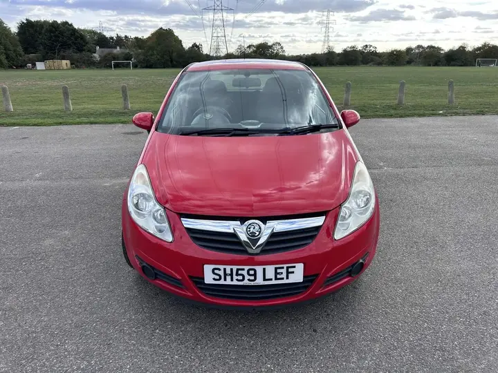 Vauxhall Corsa 2009 photo 3