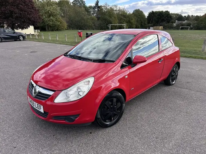 Vauxhall Corsa 2009 photo 5